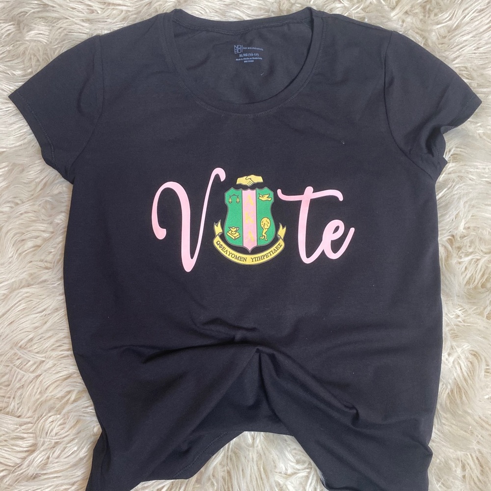 AKA Vote